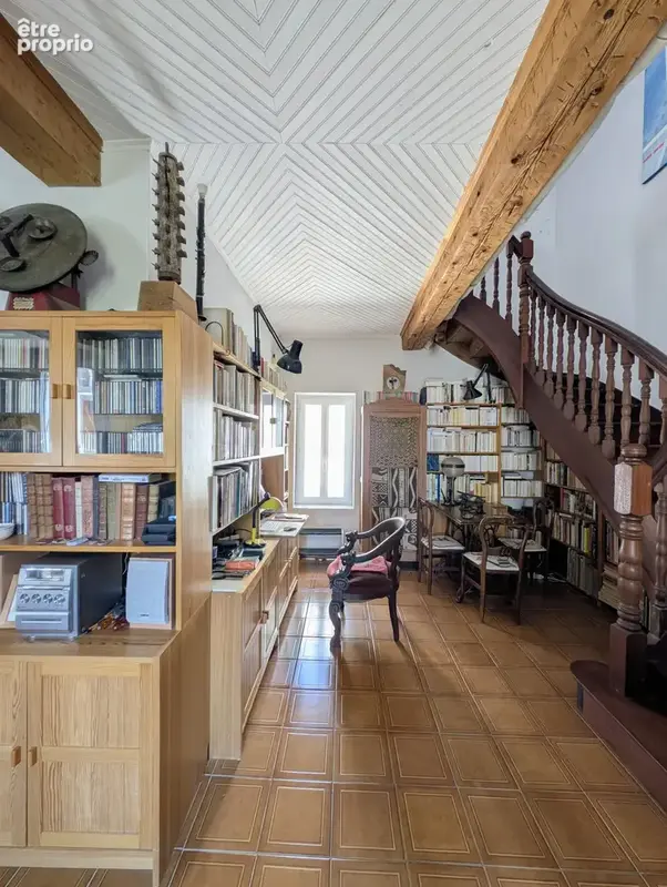 Agde centre - maison vigneronne familiale 3 chambres - grand garage - belle terrasse - photo 8