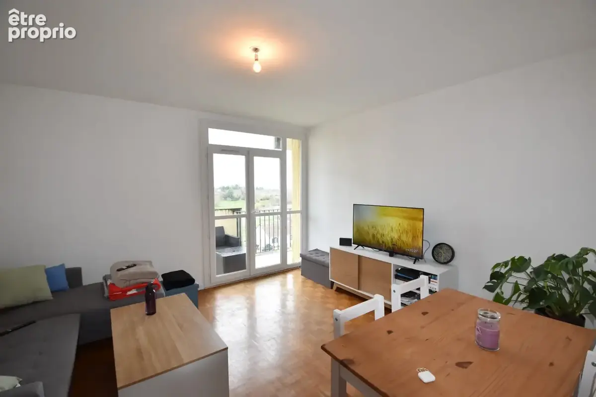 Appartement à vendre 3 pièces BOURBON LANCY (71) - photo 2