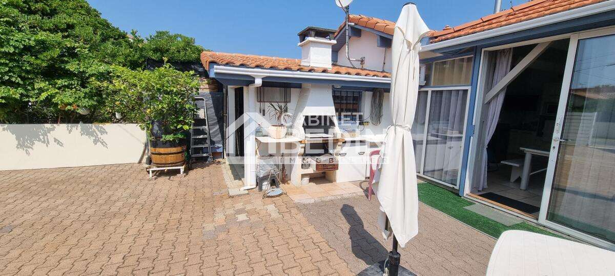 Maison à BISCARROSSE