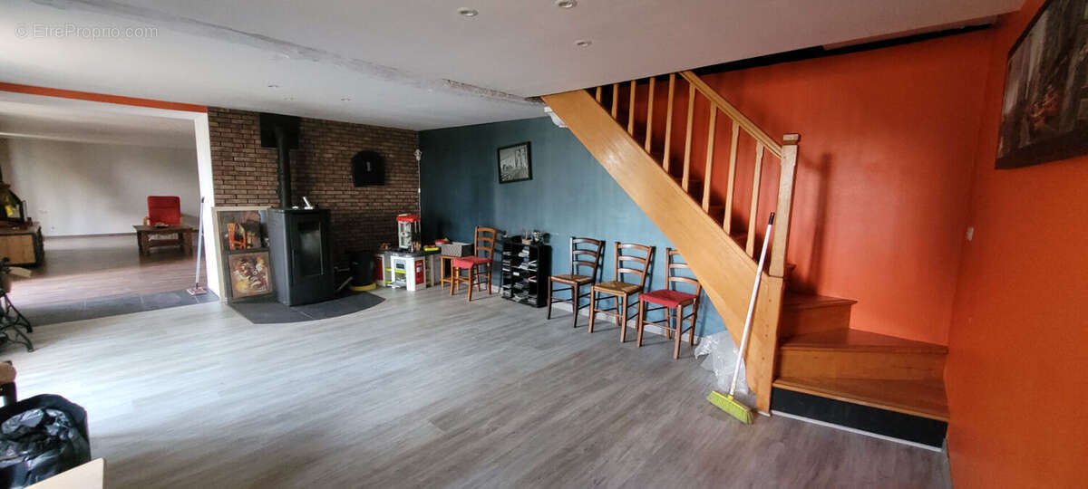 Maison 115m² à aslonnes - photo 3