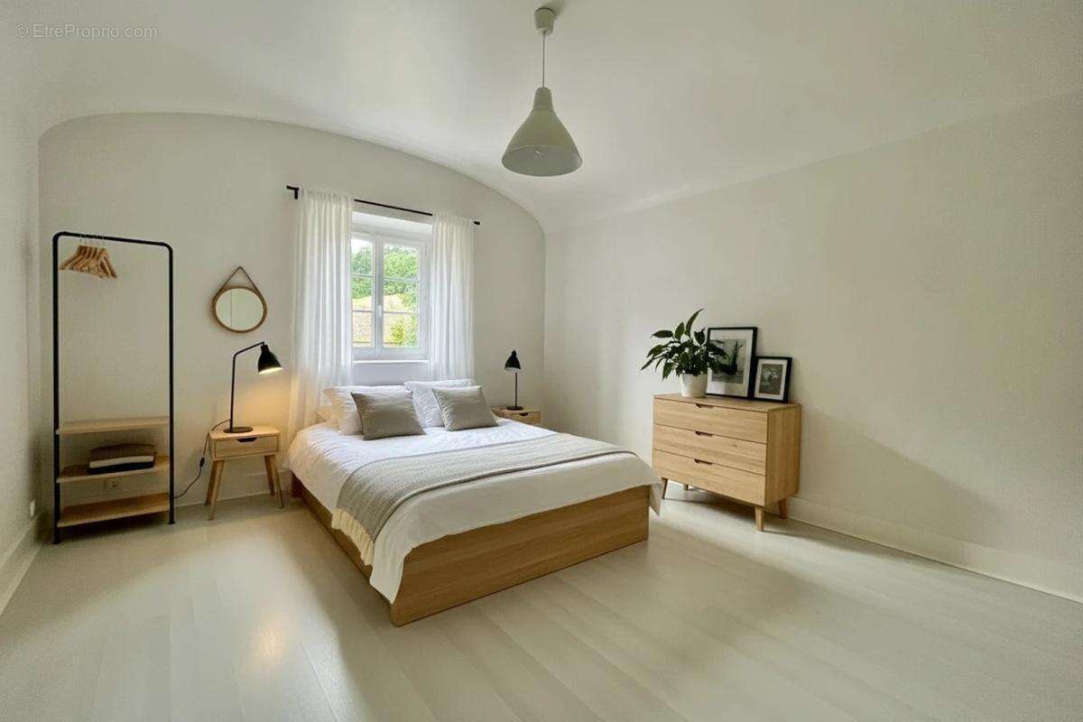 Appartement à DOMARIN