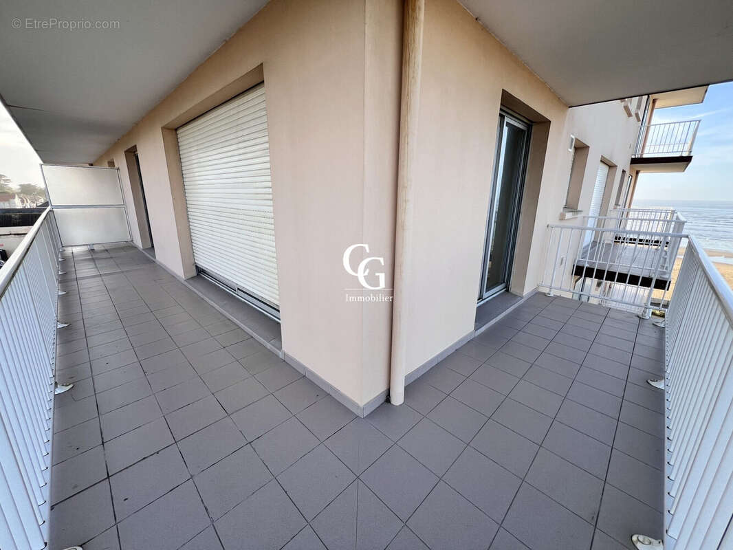 Appartement à SAINT-MICHEL-CHEF-CHEF