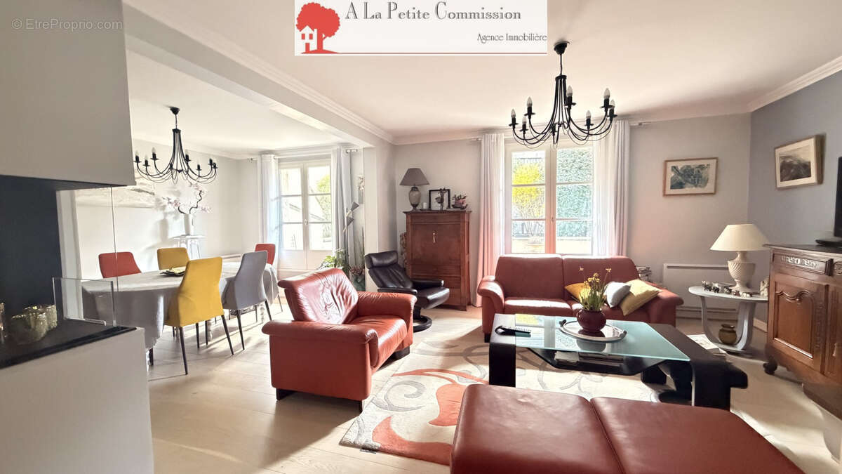 Appartement d'exception au cœur du centre-ville de Chartres - photo 2