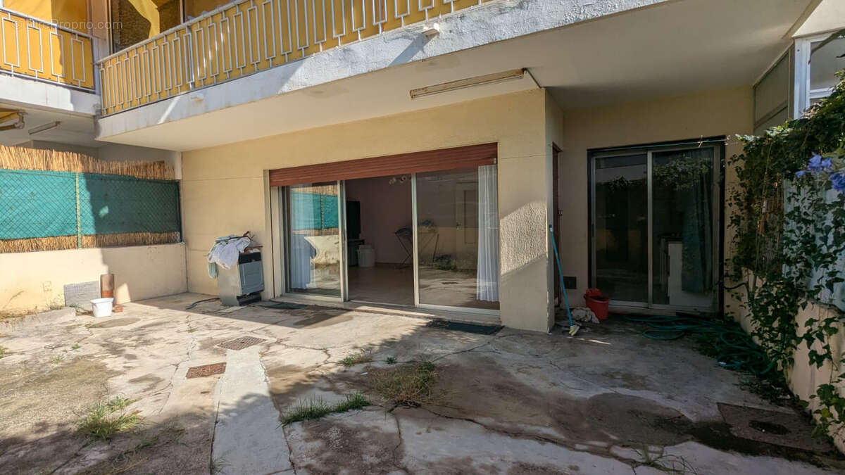 Appartement à CAGNES-SUR-MER