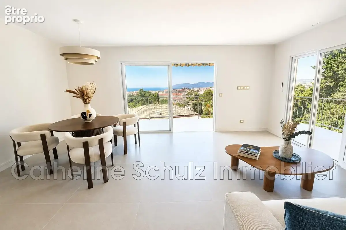 Appartement 3 pièces 86 m² à vendre à Cannes (06400) - photo 2