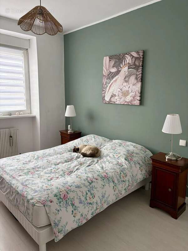 Maison à FAULQUEMONT