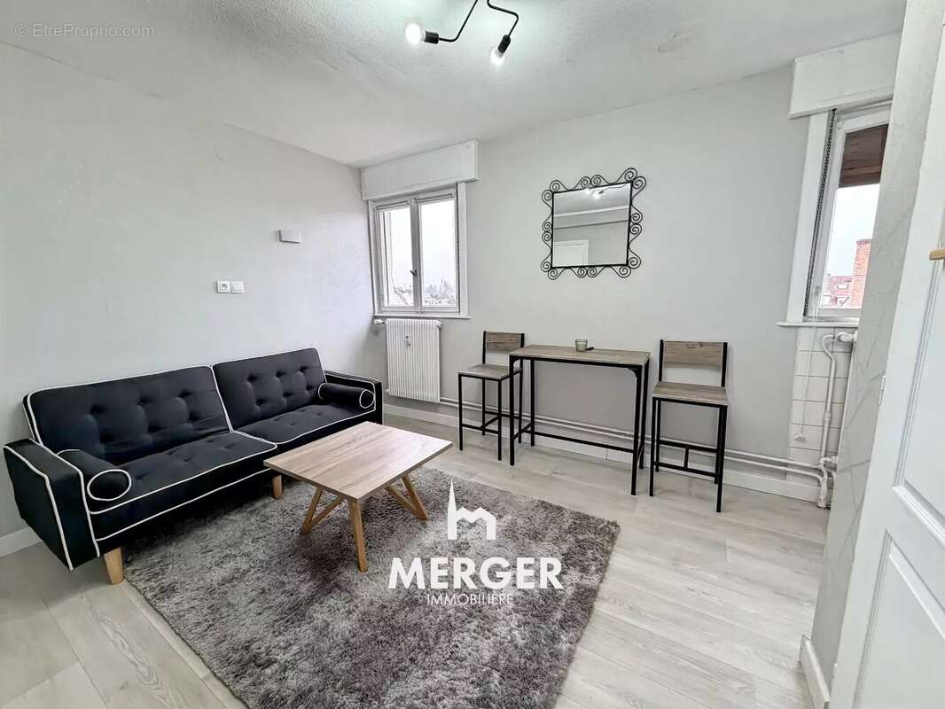 Appartement à STRASBOURG