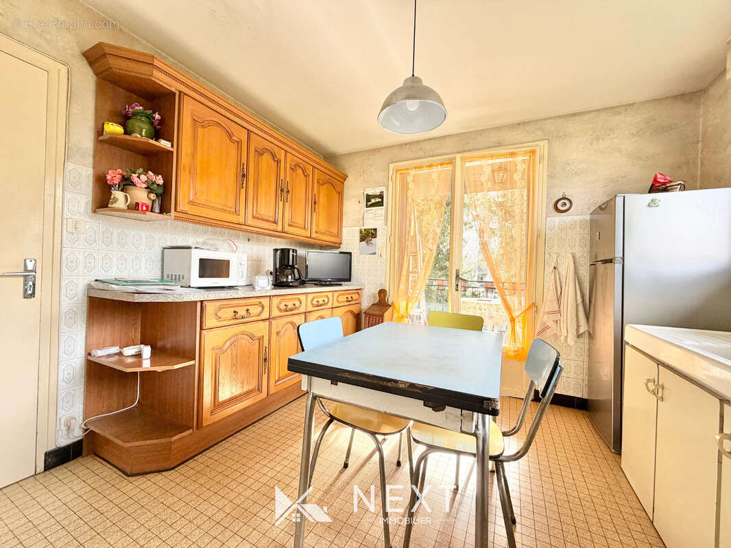 Maison à VILLARD-BONNOT