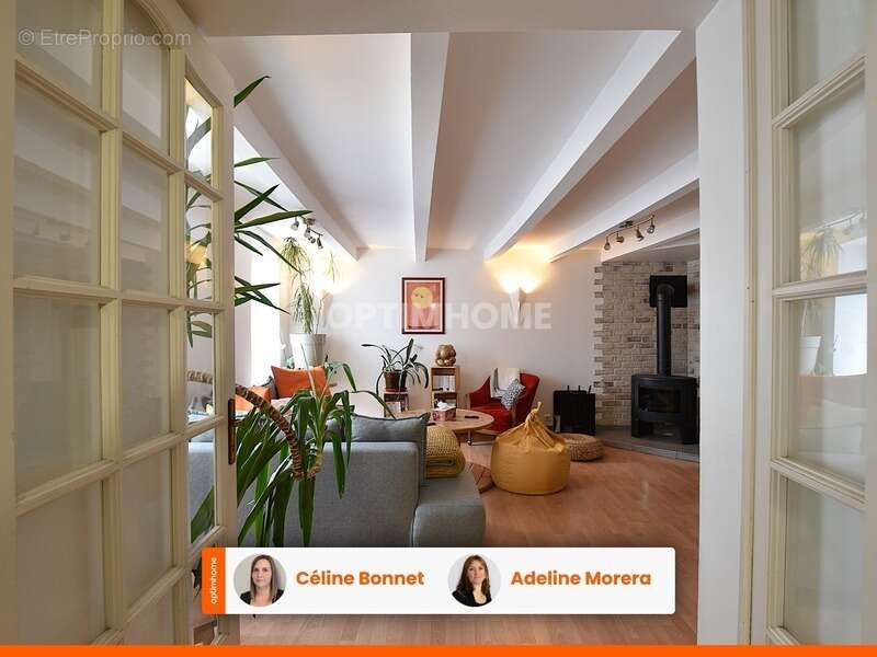 Maison à SAINT-GEORGES-SUR-ALLIER