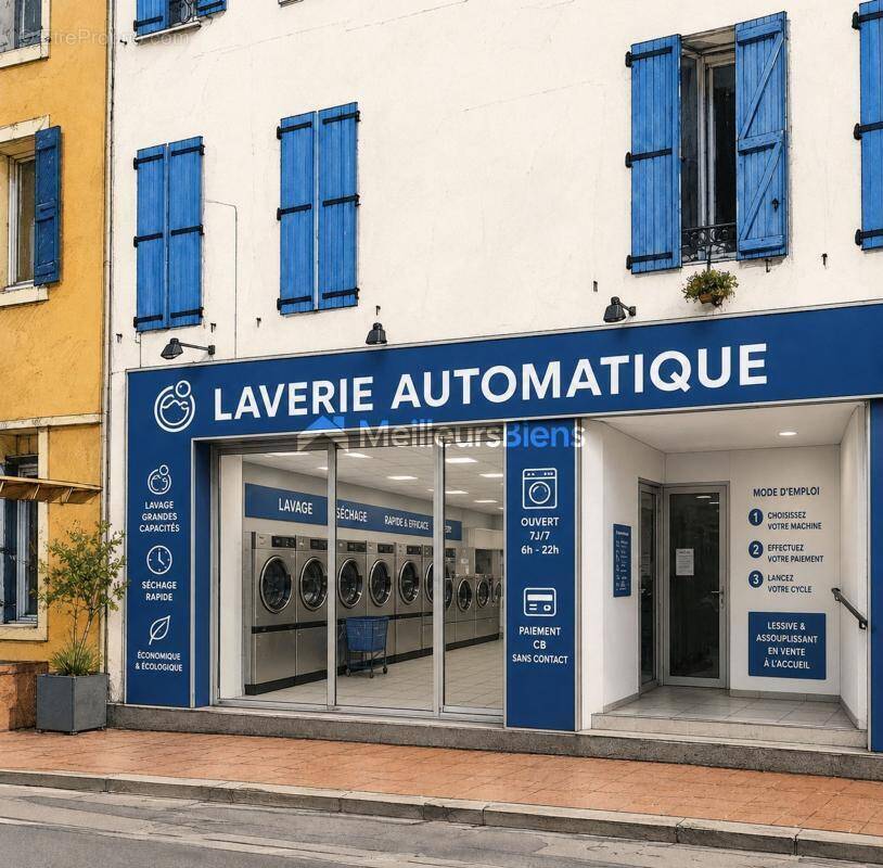 Commerce à SIGEAN