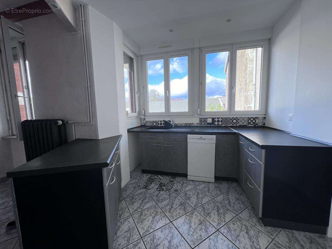 Appartement à BELFORT