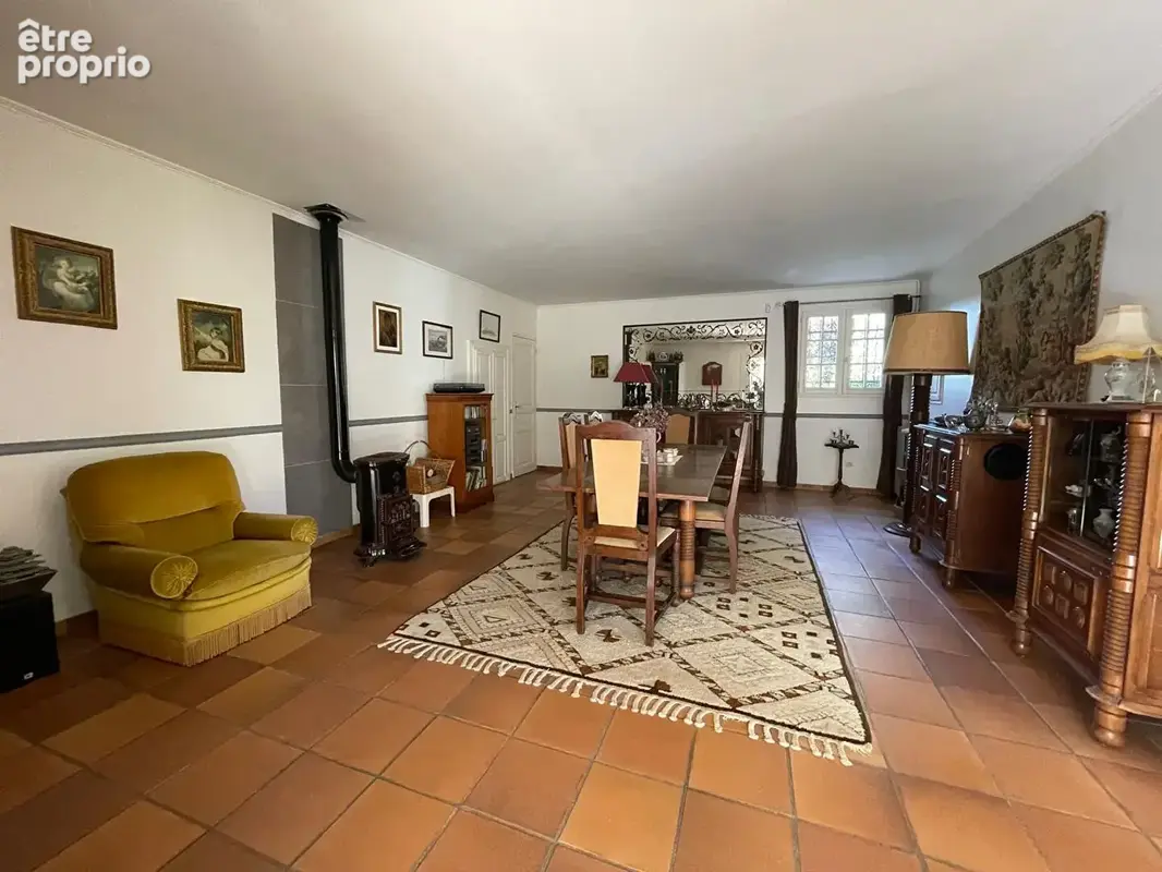 Belle propriété briarde pleine de charme à proximité de la gare - photo 8
