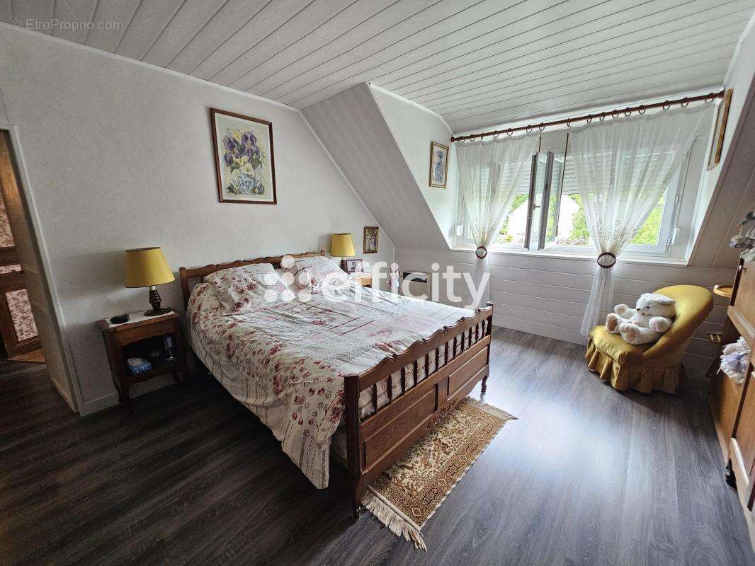 Maison à MONTOIRE-SUR-LE-LOIR