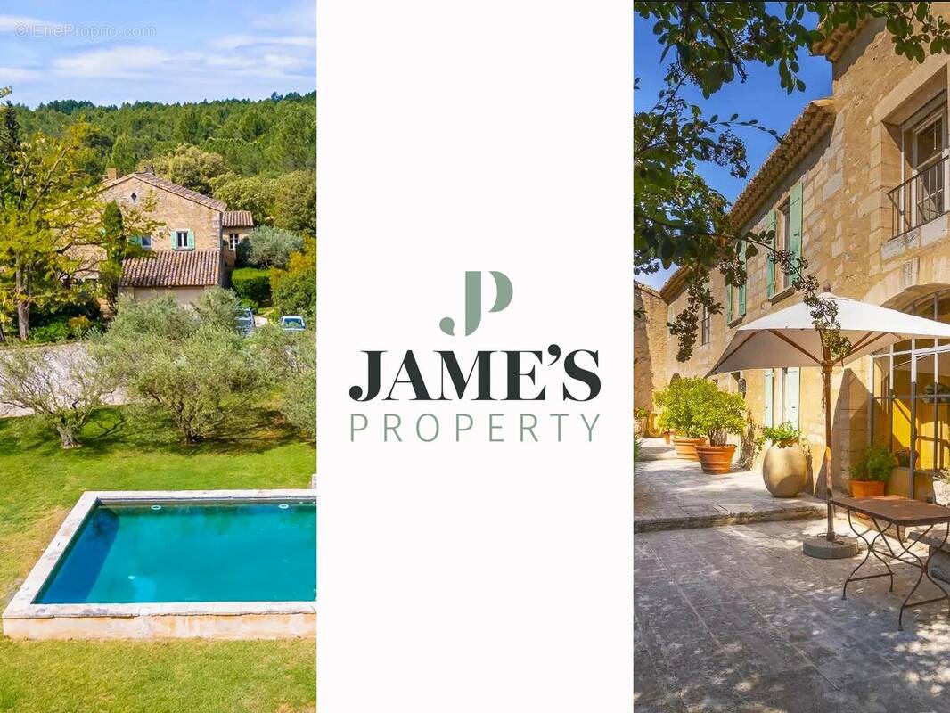 Maison à SAINT-REMY-DE-PROVENCE