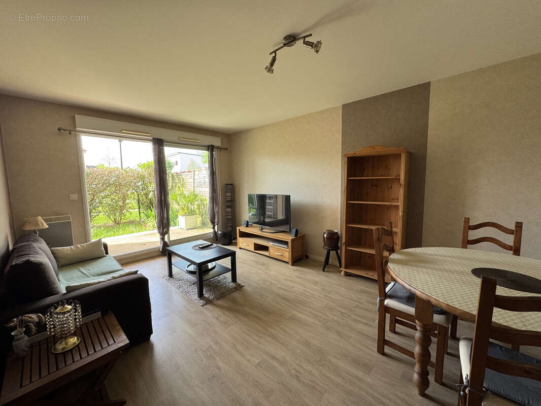 Appartement à CORPS-NUDS