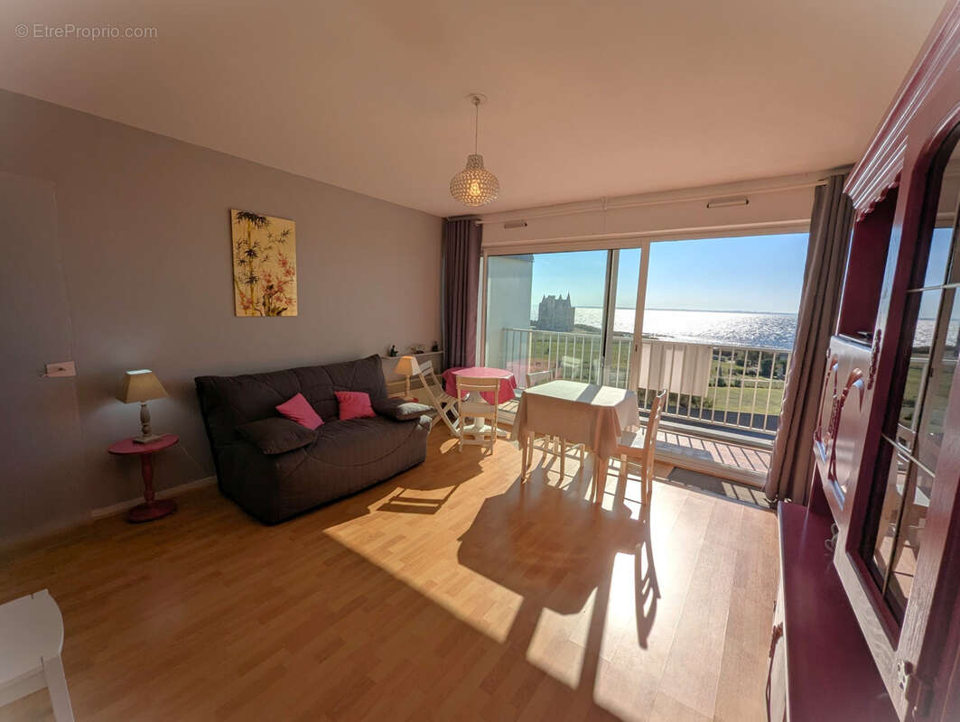 Appartement à QUIBERON