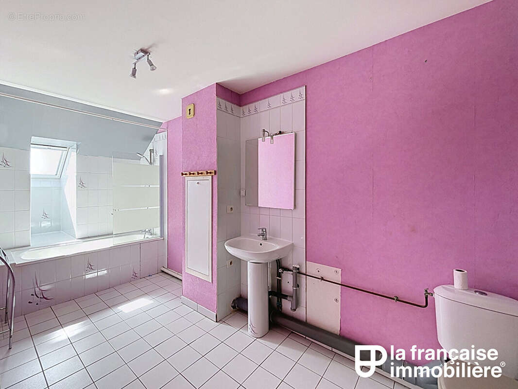Appartement à LA BOUEXIERE