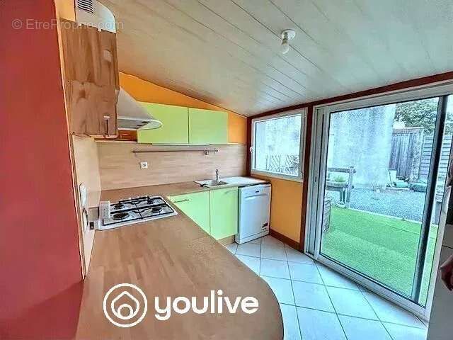 Maison à SAINT-MAIXENT-SUR-VIE