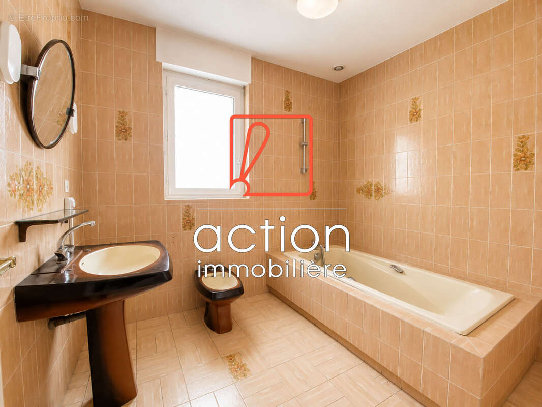 Spacieuse maison traditionnelle en pierre de 138m2 habitables - La Roche-Jaudy - photo 12