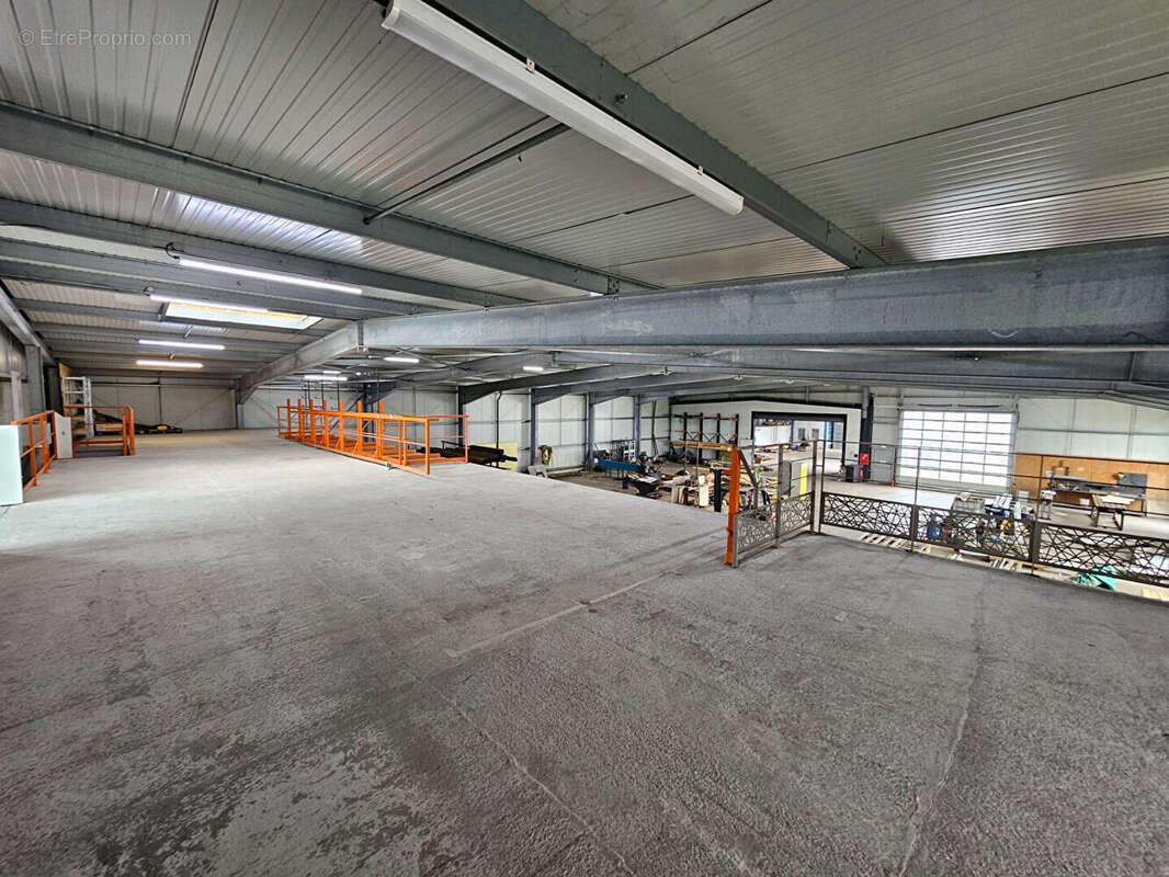À vendre - site industriel premium de 2 142 m² - un outil de travail prêt à l'emploi ! - photo 3