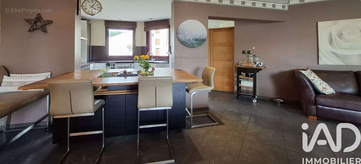 Photo 9 - Appartement à CREUTZWALD