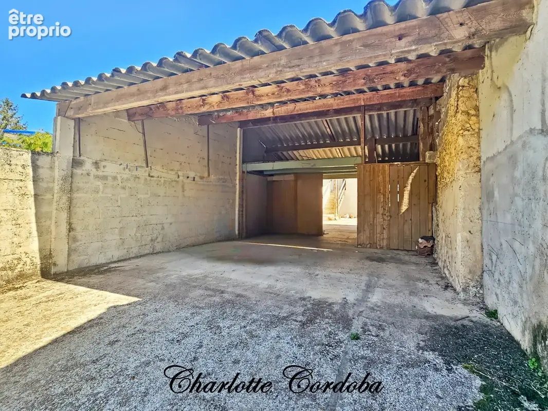  FEUGAROLLES — 156 m², 3 chambres, un bureau et plus de 70 m² pour vivre et recevoir - photo 19