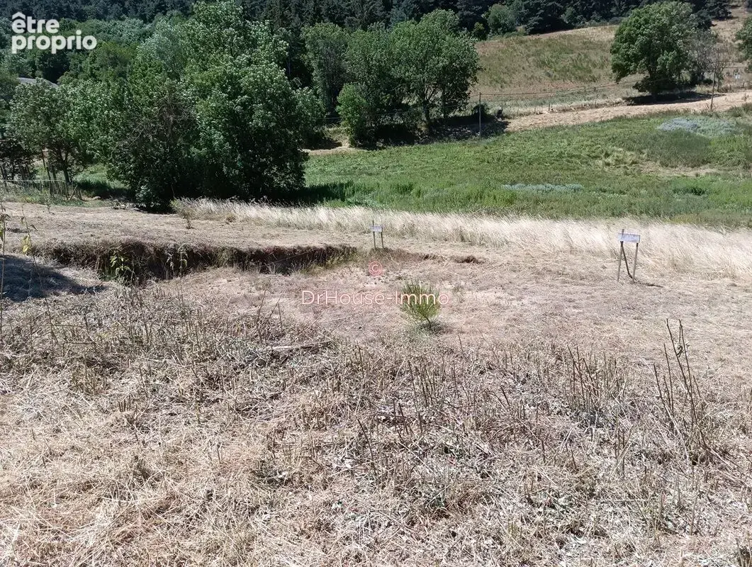 Terrain 2151 m² à Lafarre  - photo 3