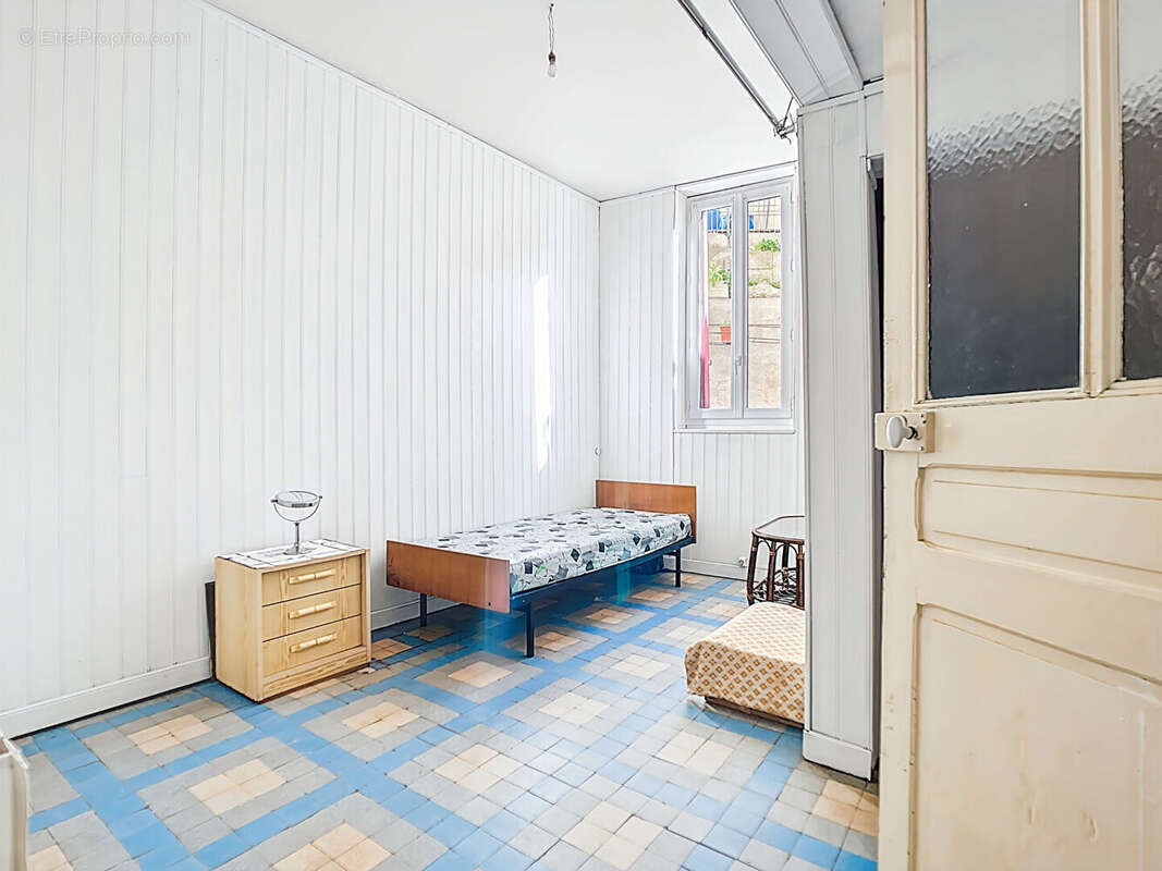 Maison à MARSEILLE-10E