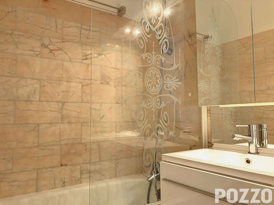 Appartement Deauville 2 pièce(s) 40 m2 avec terrasse, parking et cave - photo 9