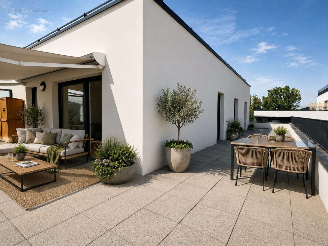 Appartement 81 m² à Sucy-En-Brie  - photo 7