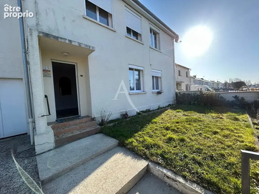 Maison à RUE