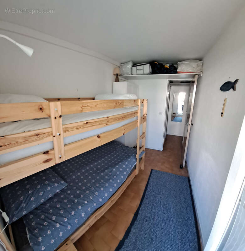 Appartement à LA GRANDE-MOTTE