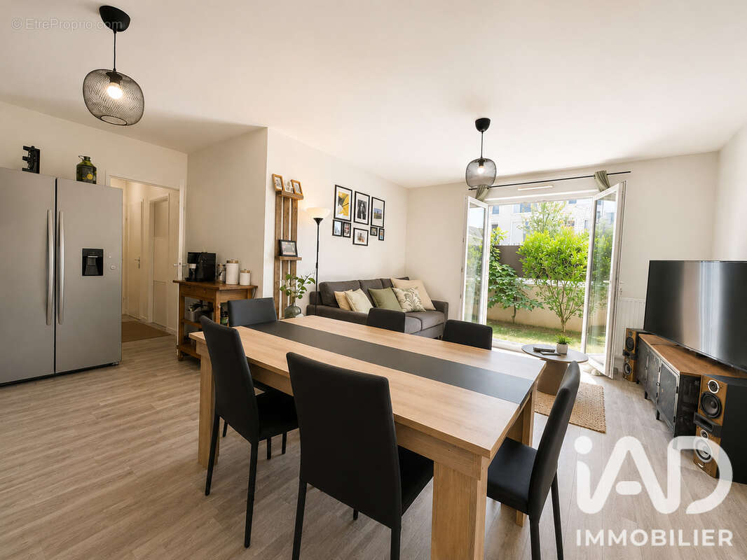 Photo 2 - Appartement à TIGERY