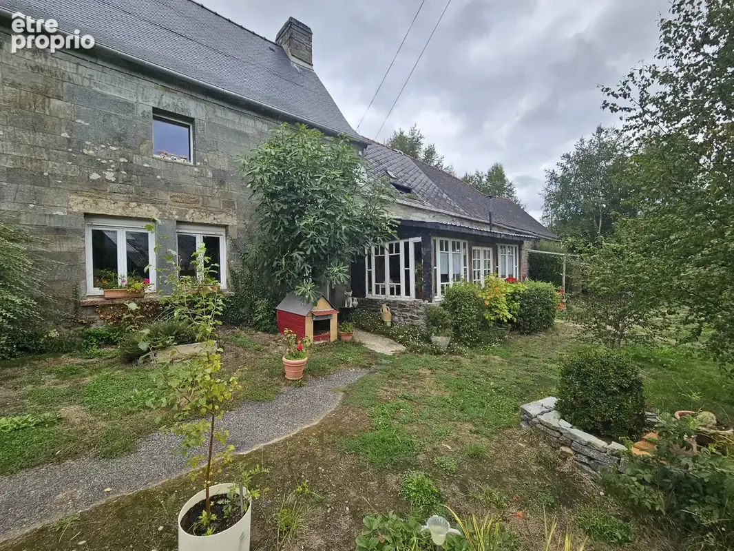 Longere en campagne de cleguerec - photo 3