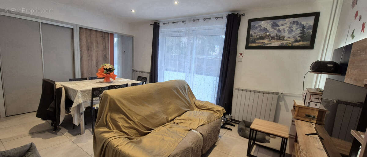 Appartement à SAINT-VALLIER
