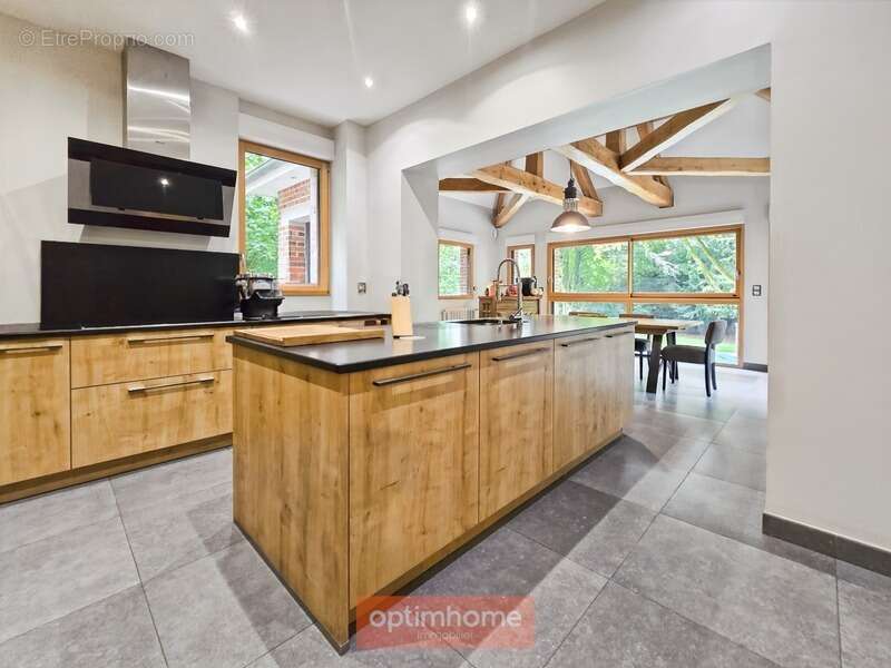 Maison à BIENVILLERS-AU-BOIS