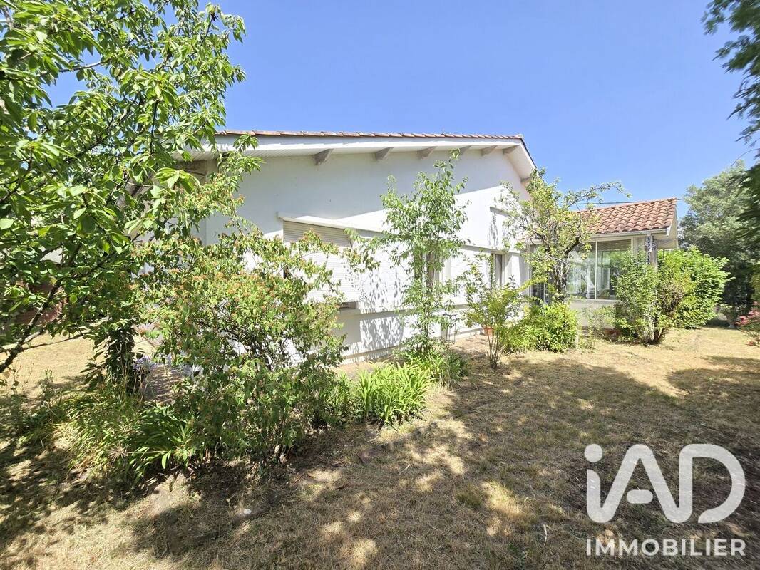 Photo 1 - Maison à TALENCE