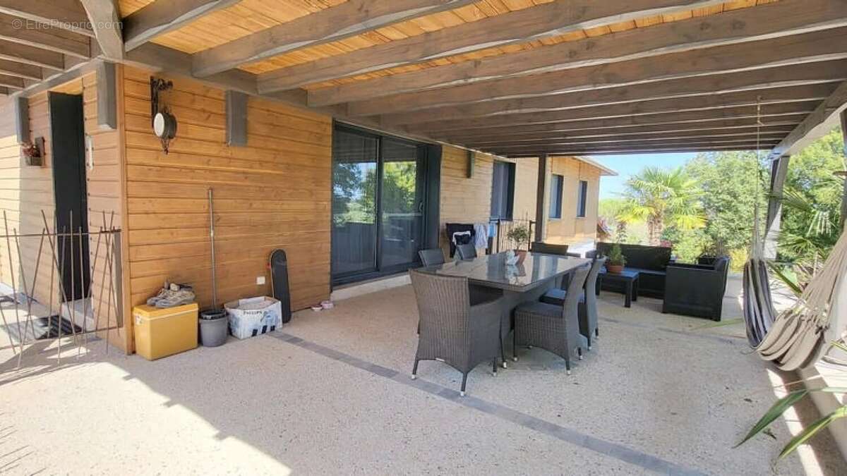 Maison à LABASTIDE-MURAT