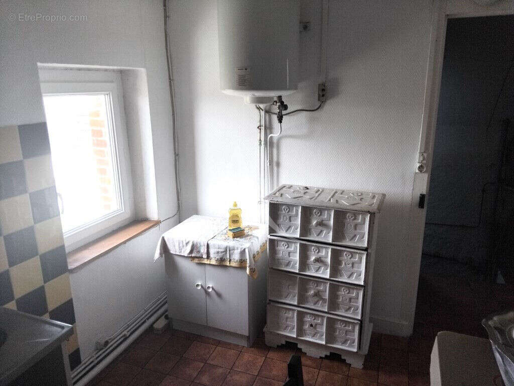 Appartement à LA CHARITE-SUR-LOIRE