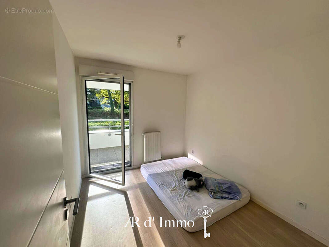 Appartement 65 m² avec terrasse et parking - Rennes Beauregard - photo 12