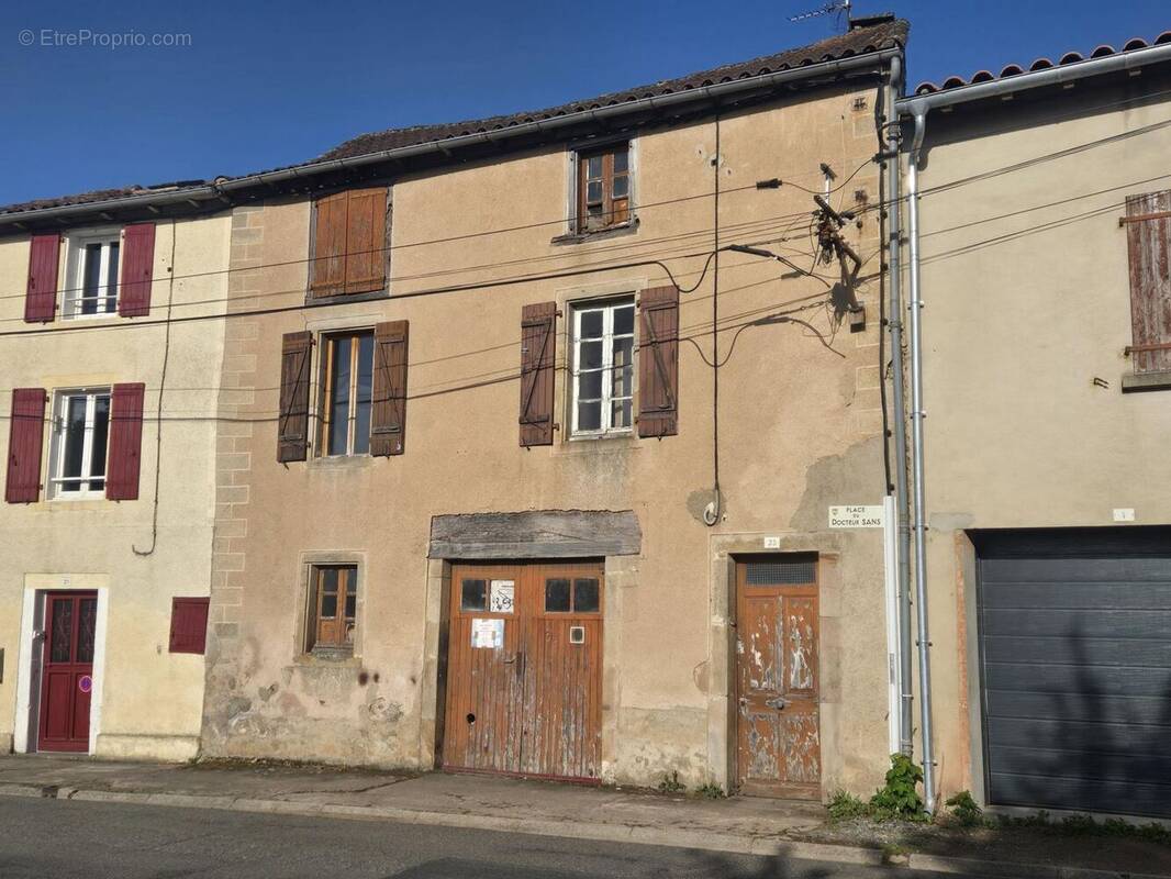 Maison à ALBAN