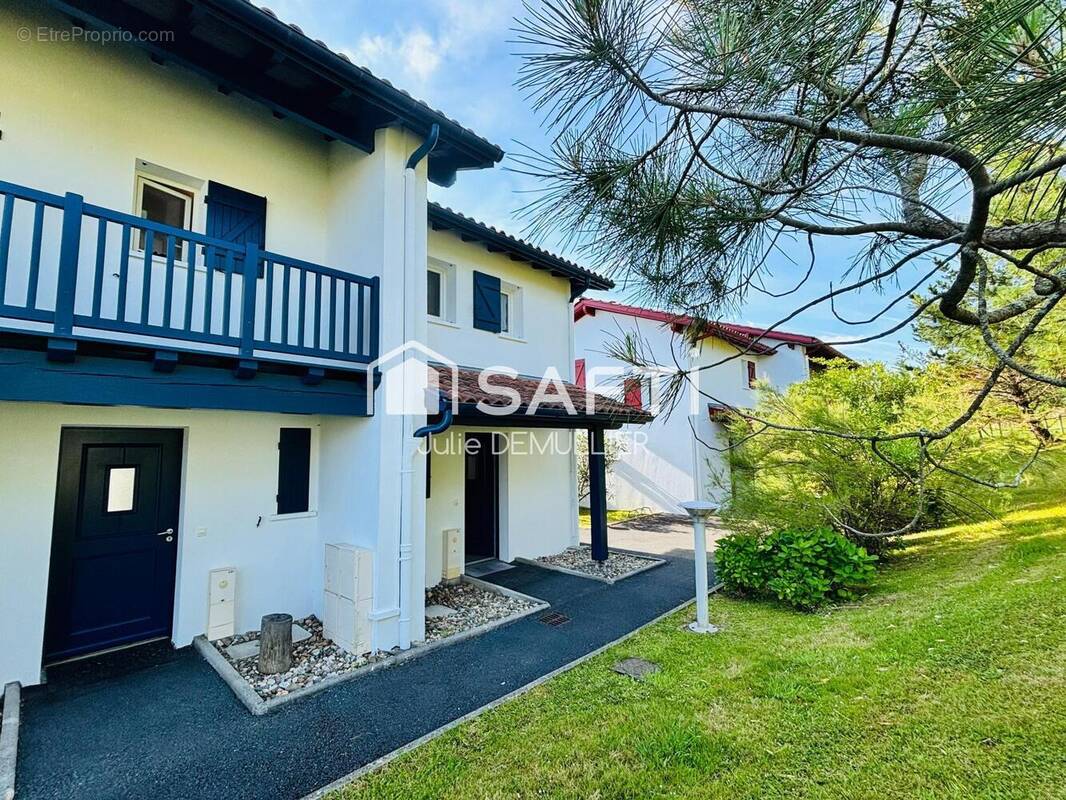 Photo 1 - Appartement à SAINT-JEAN-DE-LUZ