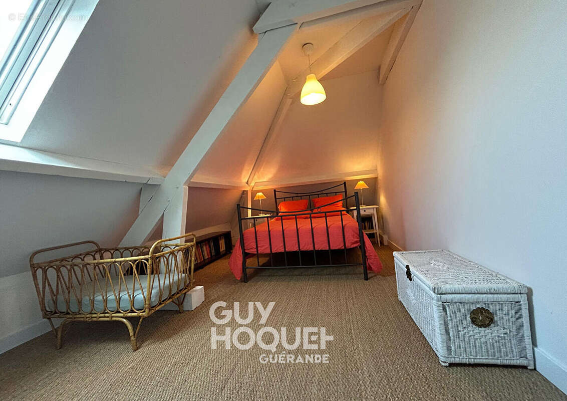 Maison à LA TURBALLE