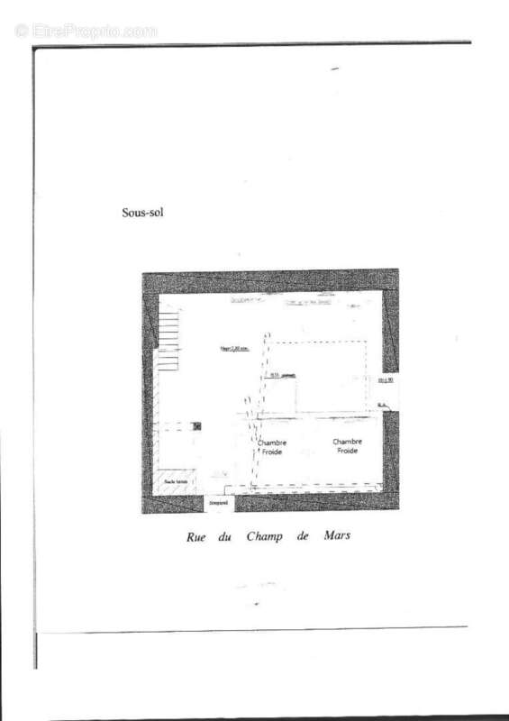 Commerce à PARIS-7E