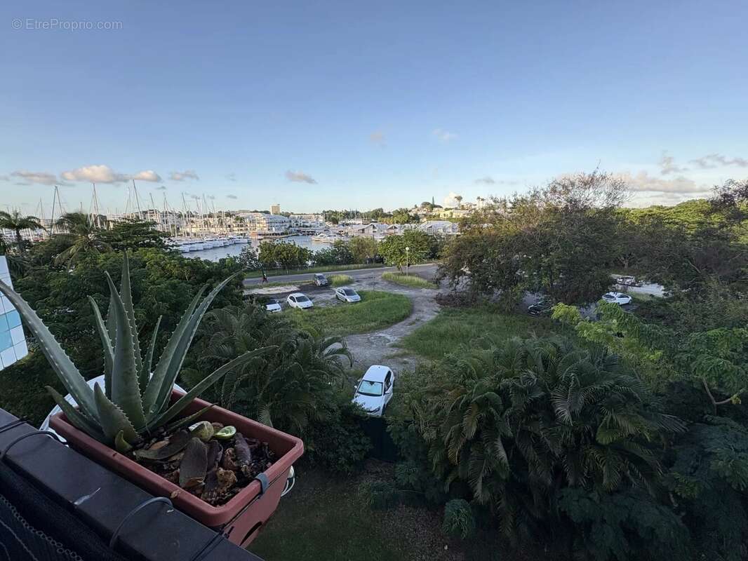 Appartement à LE GOSIER