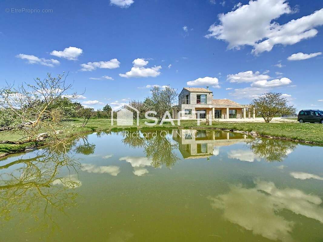 Photo 4 - Maison à SAINT-FROULT