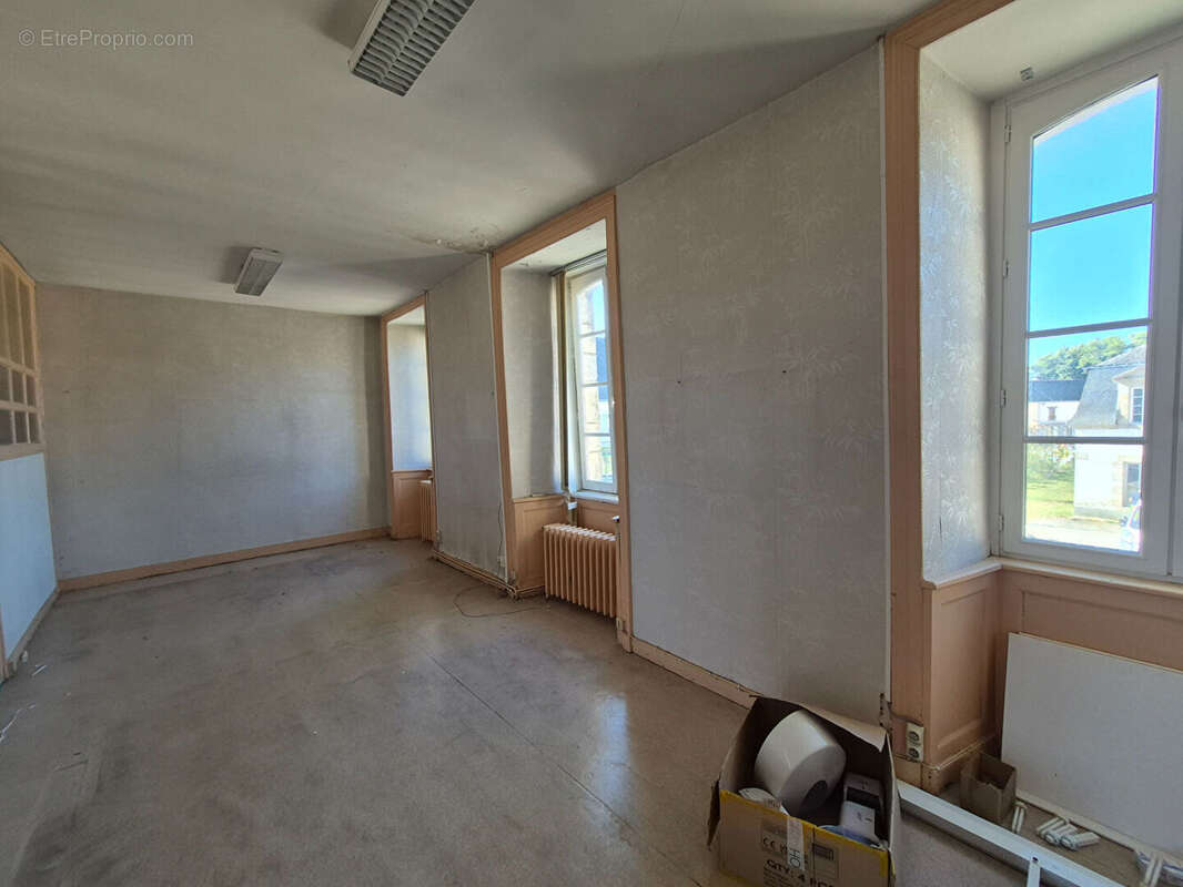Immeuble tertiaire Josselin 750 m2 - photo 12