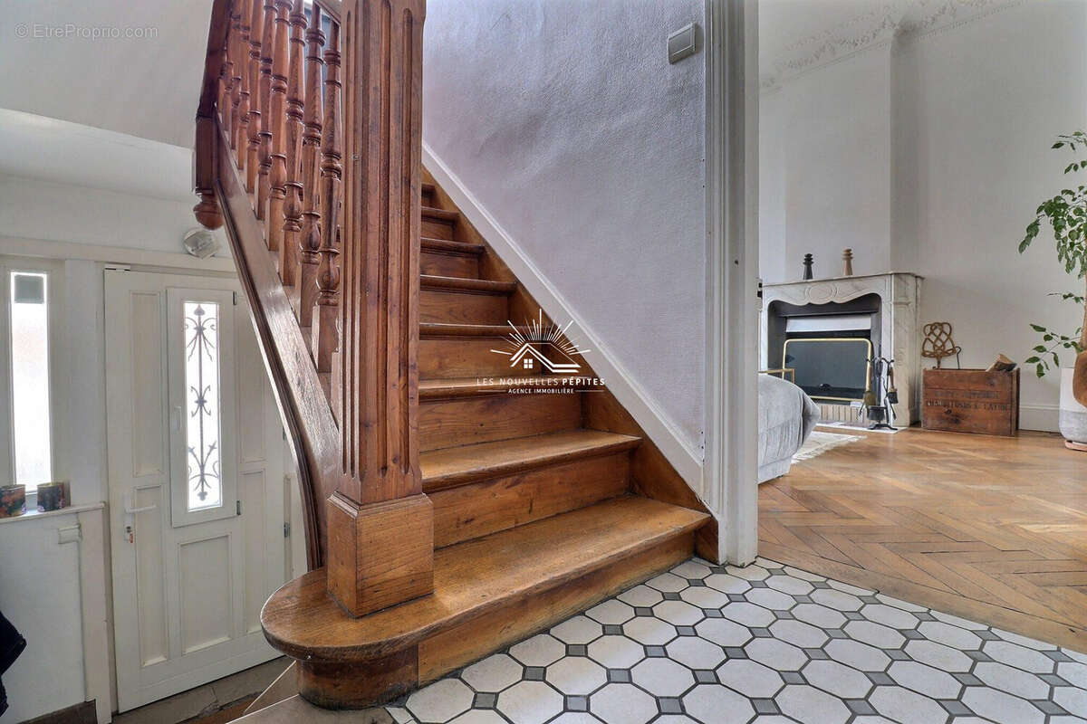 Maison à ROUBAIX