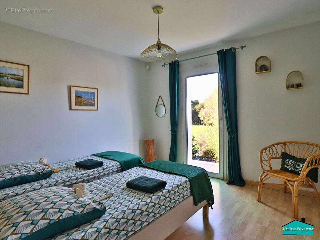 Maison à SAINT-GERVAIS