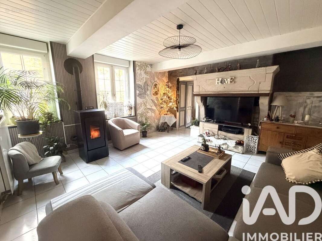 Photo 6 - Maison à EURVILLE-BIENVILLE